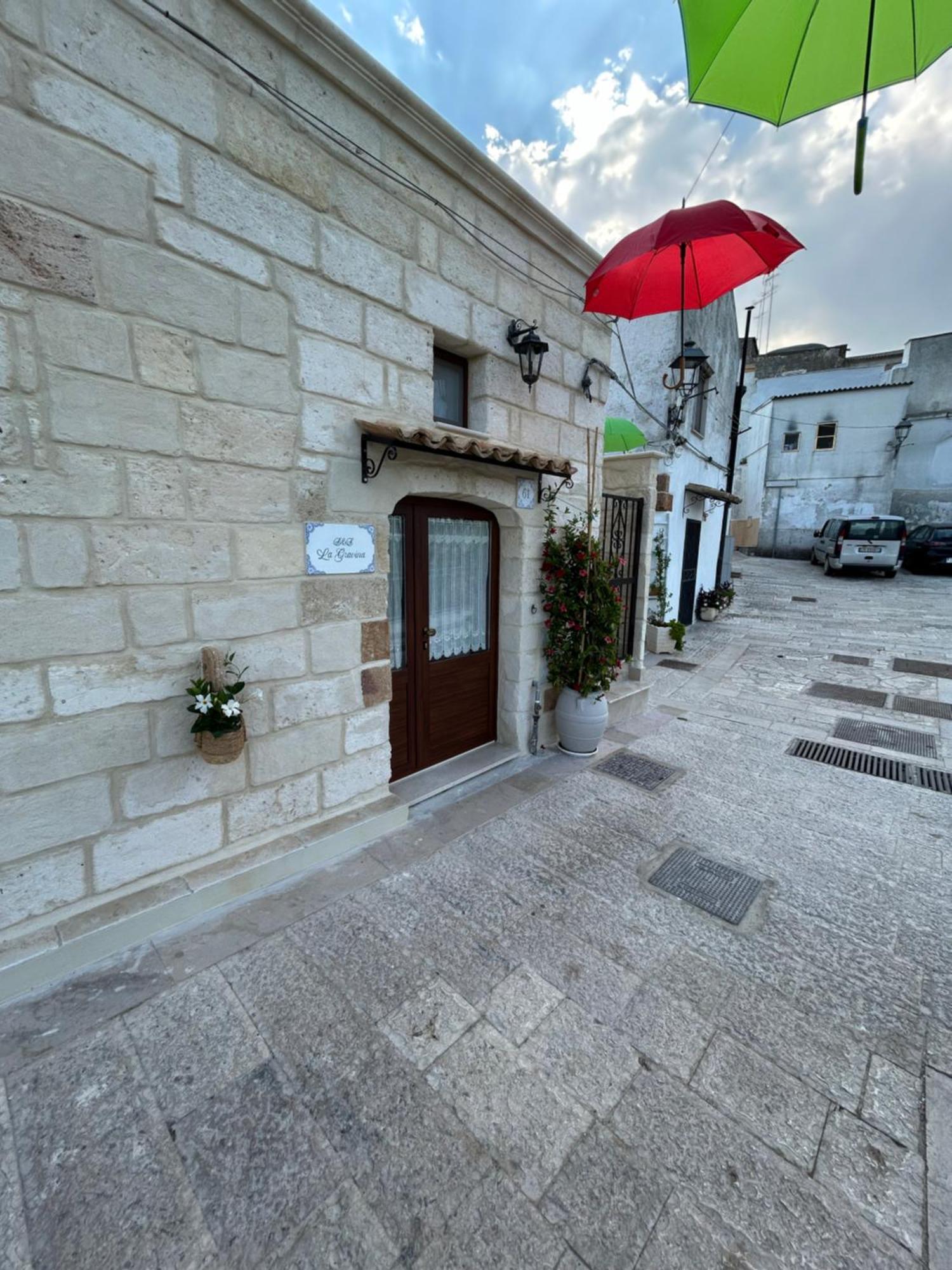 B&B La Gravina Laterza Exterior photo