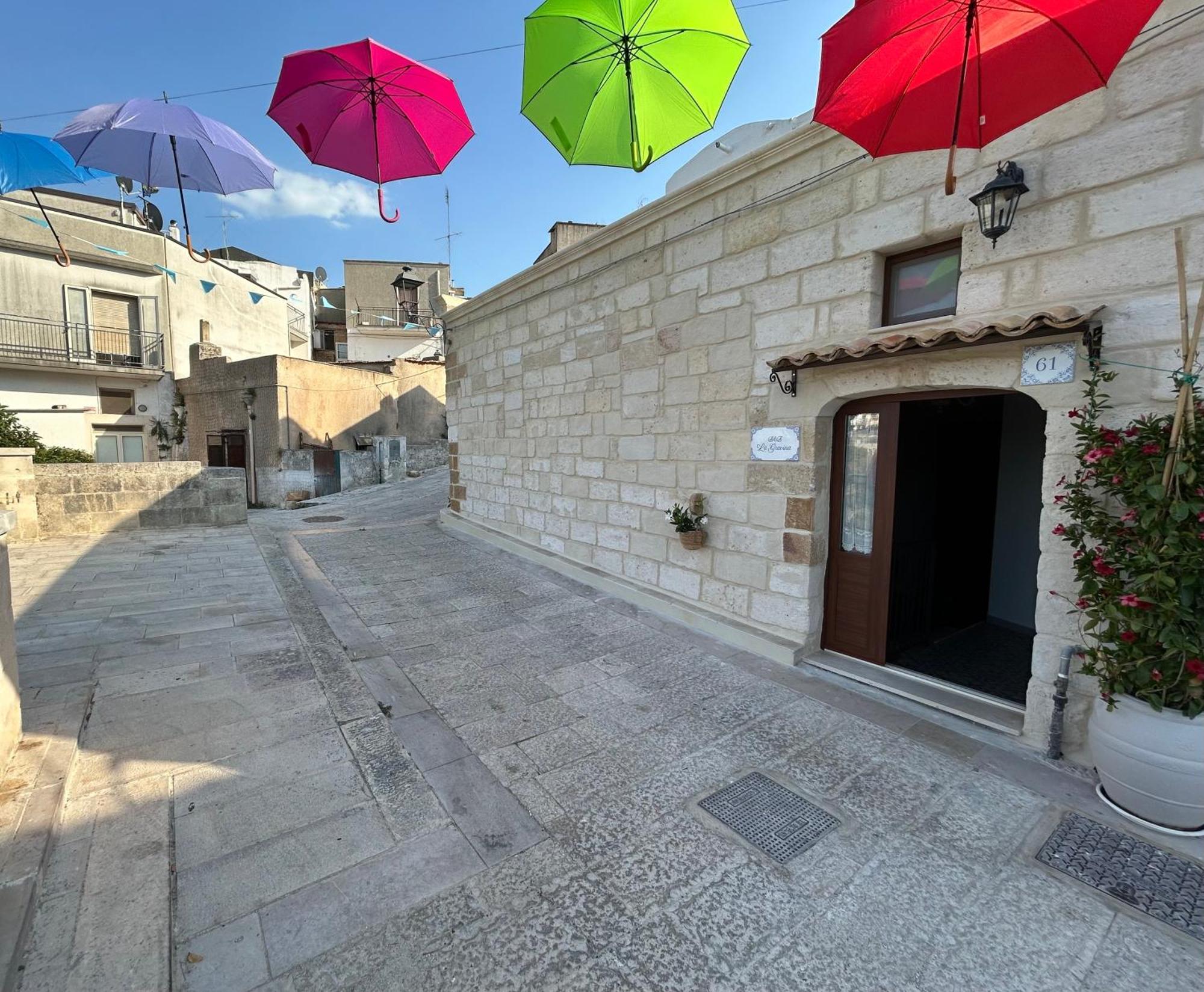 B&B La Gravina Laterza Exterior photo