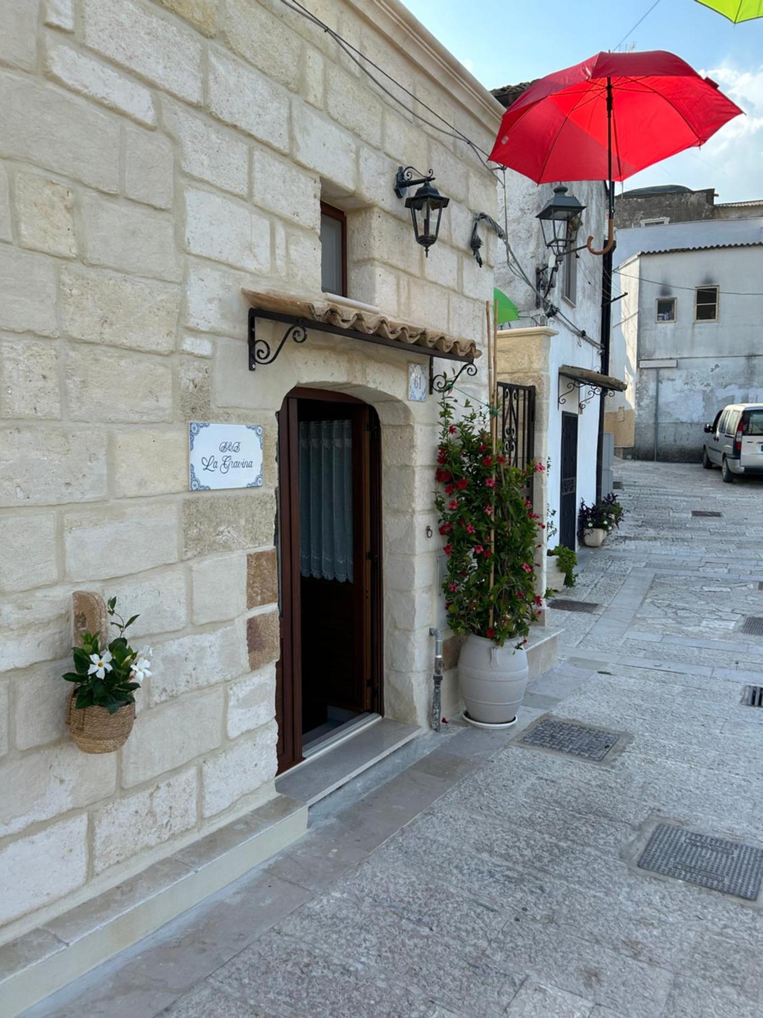B&B La Gravina Laterza Exterior photo