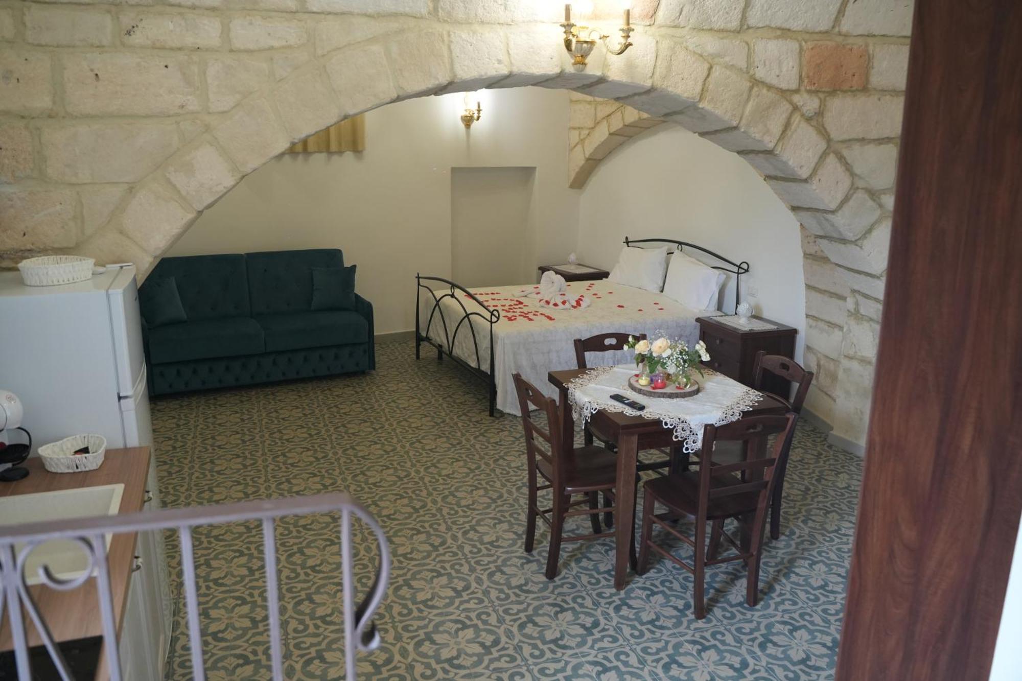 B&B La Gravina Laterza Exterior photo
