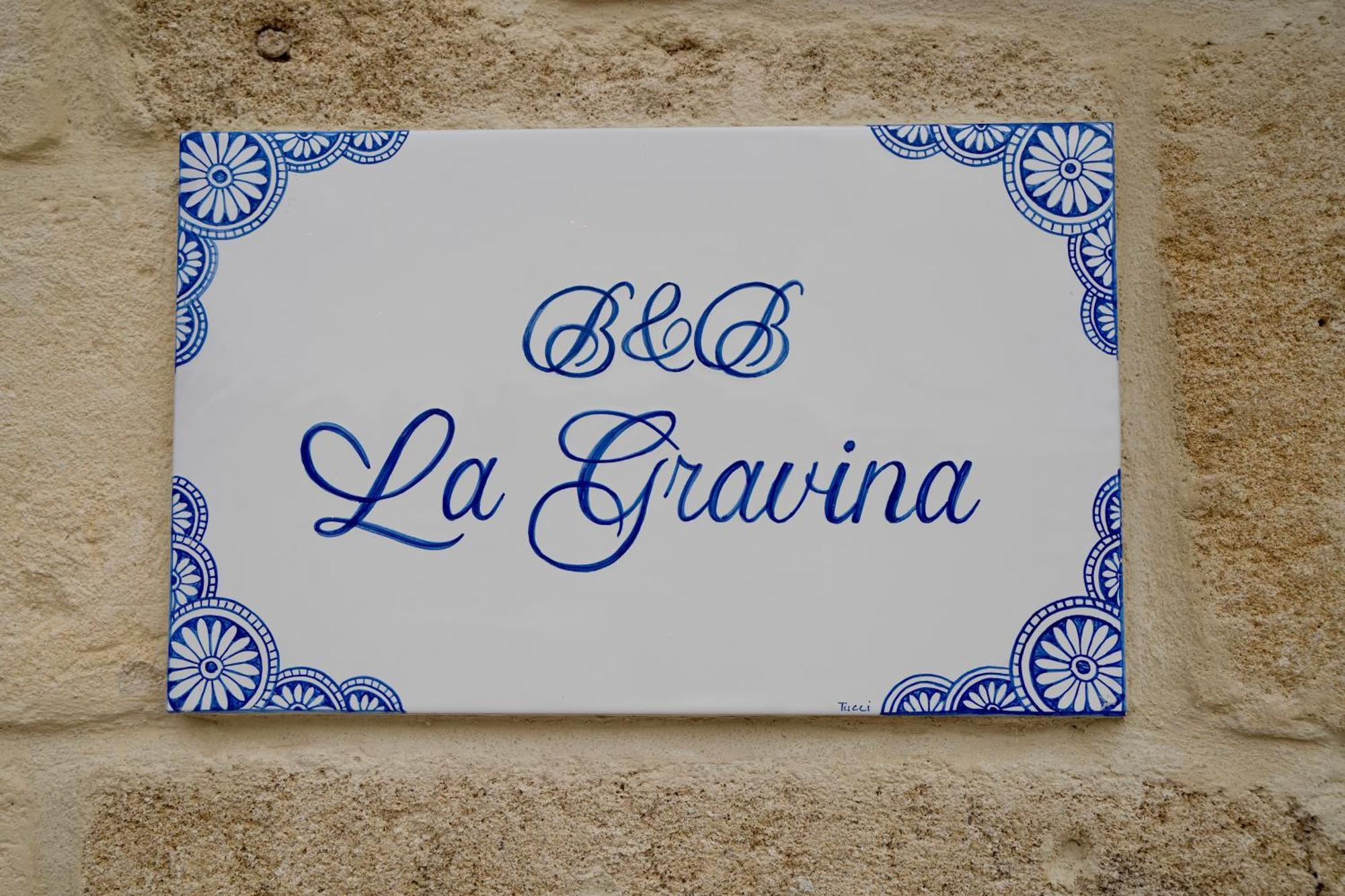 B&B La Gravina Laterza Exterior photo